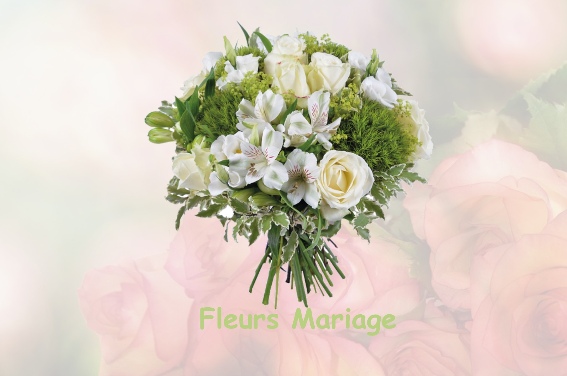 fleurs mariage SAINT-REMY-EN-ROLLAT